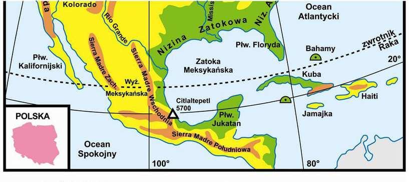 Mackenzie - 4241 km 3.Rzeka Św.