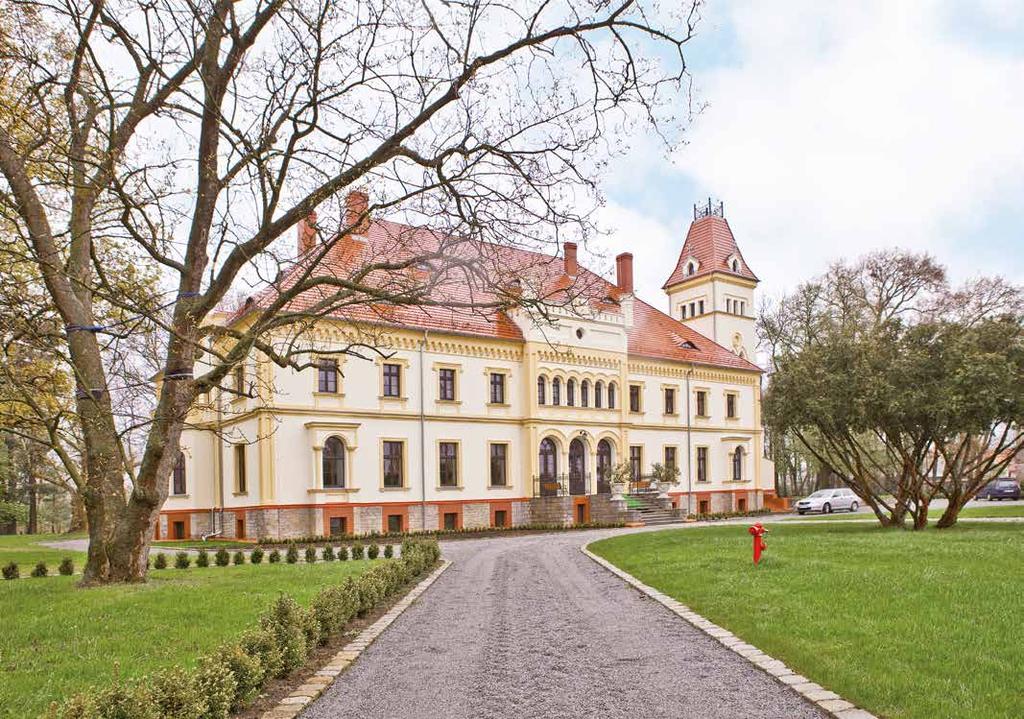 2014 Pałac Borek Strzeliński