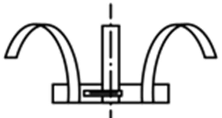 99,60 102,00 110,00 116,00 128,00 141,00 152,00 KAOC Obejma centrująca 60110 120140 150160 180200 210220