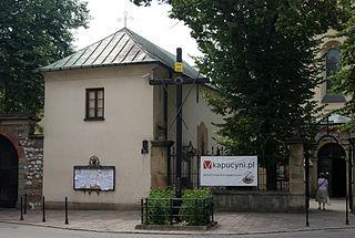 Historia DZIEŁA POMOCY Furta klasztorna przy ul. Loretańskiej.