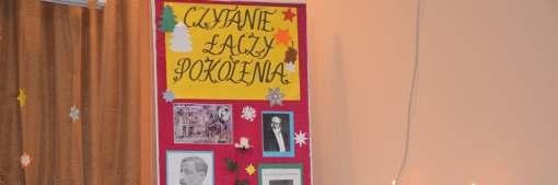 Czytanie łączy pokolenia III edycja