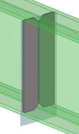 Otworzy się okno Zbadaj obiekt. c Sprawdź GUID belki. 4. Zmodyfikuj tą zmienną. Wpisz =ftpl("length",1377) w Wzór. 1377 jest GUID belki. Wartość zmiennej jest teraz idetyczna z długośćią belki.
