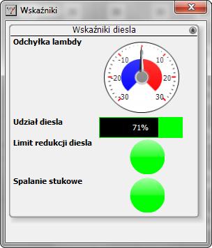 3.1.14. Programowanie sterownika Po poprawnym montażu instalacji w pojeździe można przystąpić do kalibracji sterownika gazowego.