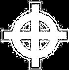 skinheadów, międzynarodowy symbol