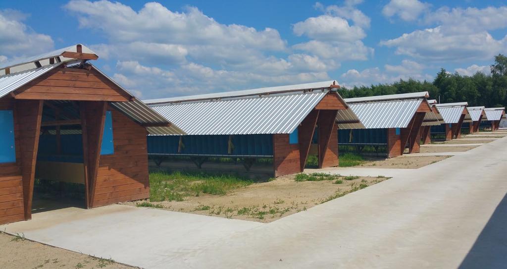 100 LAT TRADYCJI... HODOWLA ZWIERZĄT FUTERKOWCH JEST PROWADZONA.2 W POLSCE OD BLISKO 100 LAT; 1.