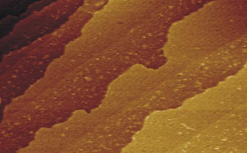 strained Fe structure beyond 2