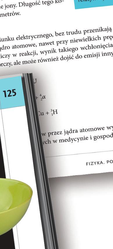 na bliskich uczniom przykładach z