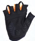 Rękawice BBB HighComfort Gel Zaawansowane technologicznie profesjonalne rękawice letnie.