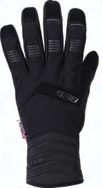 Rękawice BBB AquaShield Wyczynowe rękawiczki zaprojektowane by chronić twoje dłonie w każdych warunkach zimowych.