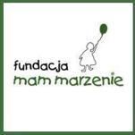 FUNDACJA MAM MARZENIE Fundacja Mam Marzenie powstała w Krakowie 14 czerwca 2003 jako niezależna i samodzielna organizacja, skupiająca wyłącznie wolontariuszy. Spełnia marzenia chorych dzieci.