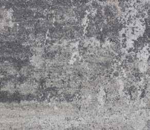 MULTIGRAN COLOR-MIX kompozycje szlachetnych wyselekcjonowanych ziaren Wymywanie wodą zaczynu cementowego tworzy