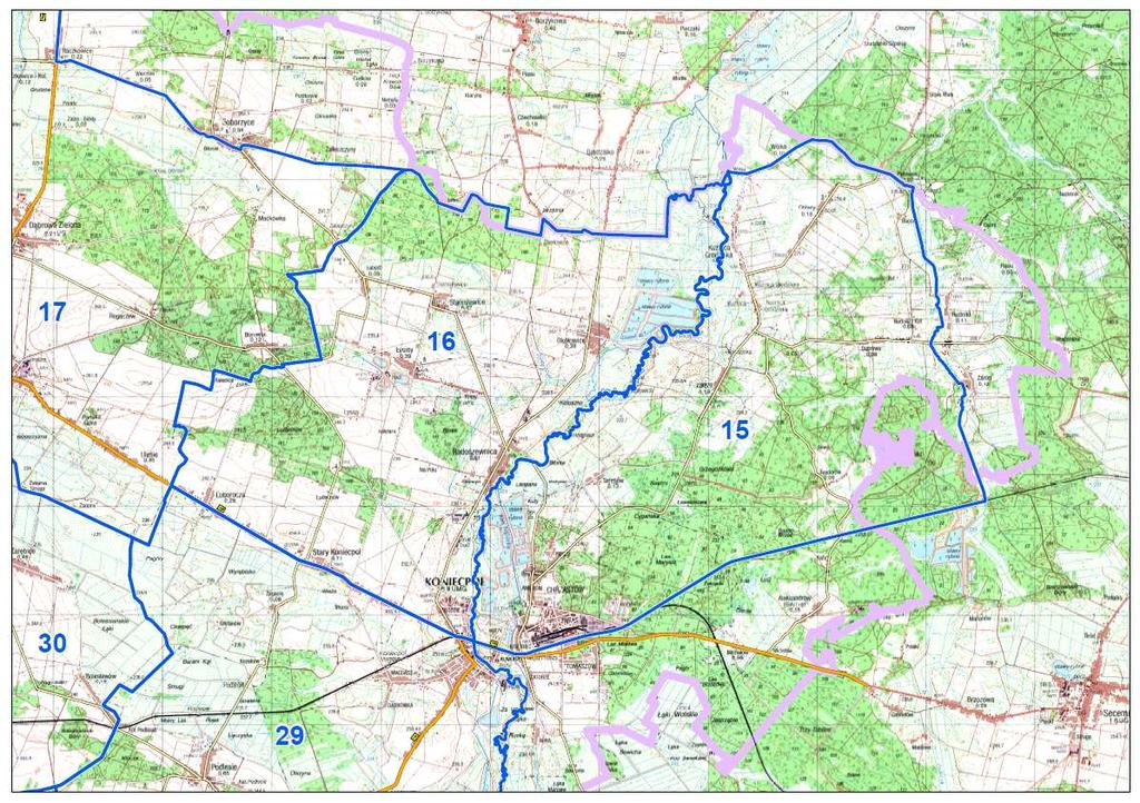 Załącznik Nr 2 do Uchwały Nr XXII/388/12 Sejmiku Województwa Świętokrzyskiego z