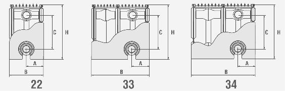 WYMIRY GRZEJNIKÓW BRUGMN MINI Mdel Wyskść H (Universal) Mini Standard (Universal) Mini Kmpakt (Universal) Mini Pian 1 i 2 150 99 159 200 149 209 Mdel Typ B (Universal) Mini Standard 22 33 34 35 36 29