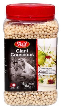 Kuskus Gigant Tahini 350g