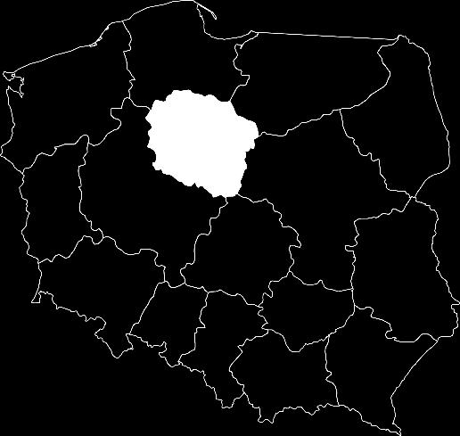 RYNKI MAGAZYNOWE W POLSCE 1 KW. 2017IONALNYCH Polska Zachodnia Region Polski Zachodniej jest nowym rynkiem na mapie nowoczesnej powierzchni magazynowej w Polsce.