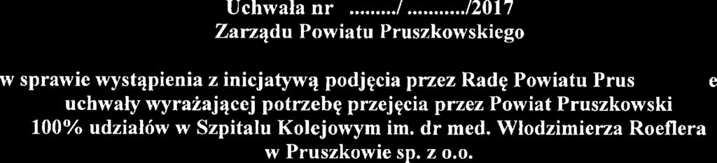 Ki e ruj ę na Zarząd Uchwała nr.zg.l$4/.zg.kć;'.