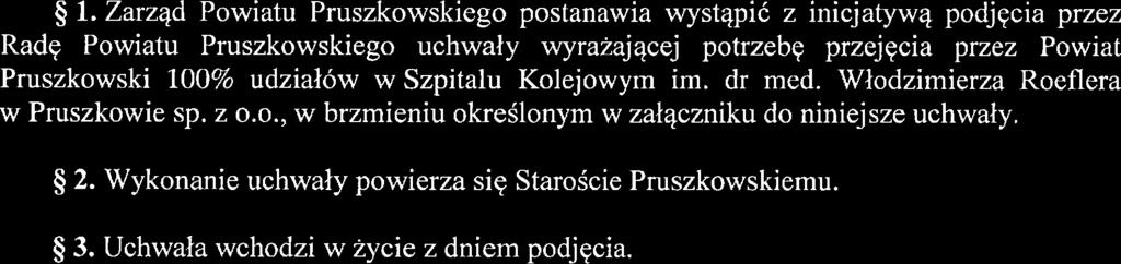 Włodzimierza Roeflera, w brzmieniu określonym w