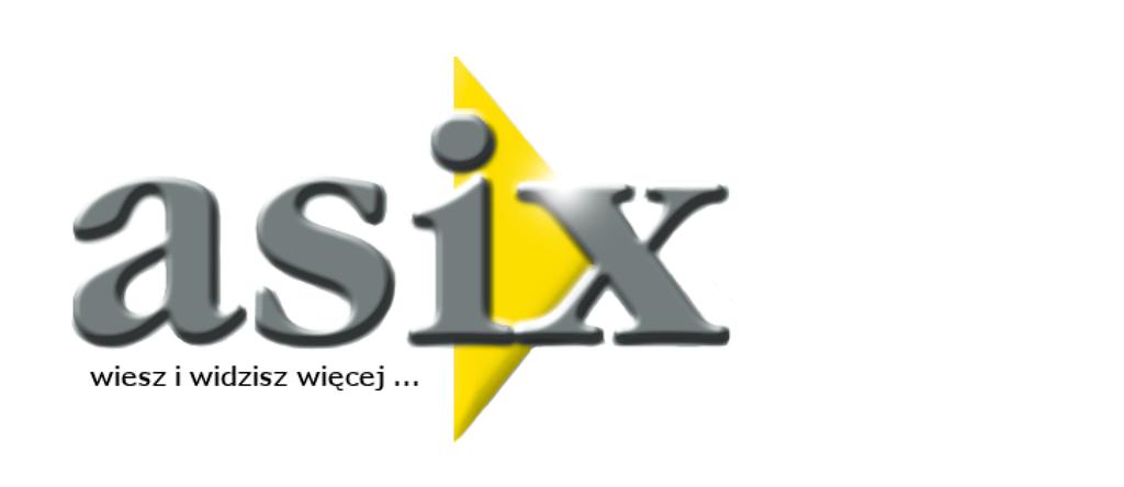 Pomoc dla użytkowników systemu Asix www.asix.com.