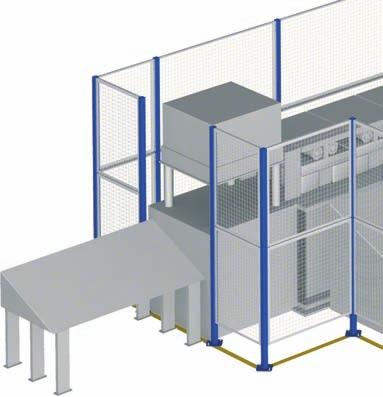 Bramka wejściowa 1 2 Moduły