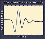 czarne dziury zderzające się czołowo