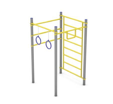 ATLAS 1 ST-0301 1,35 x 1,35 m 4,35 x 4,35 m 2,30 m ATLAS 2 ST-0302 2,65 x 2,65 m 5,65 x 5,65 m 2,30 m Idealny zestaw do