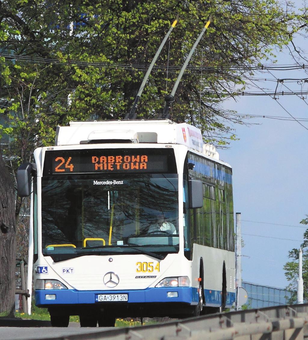 Transport miejski i regionalny 04 2014 obecnie miejsce rozwój technologii napędów elektrycznych pozwala na założenie, że bateryjny napęd elektryczny już niedługo stanie się drugim napędem nadając