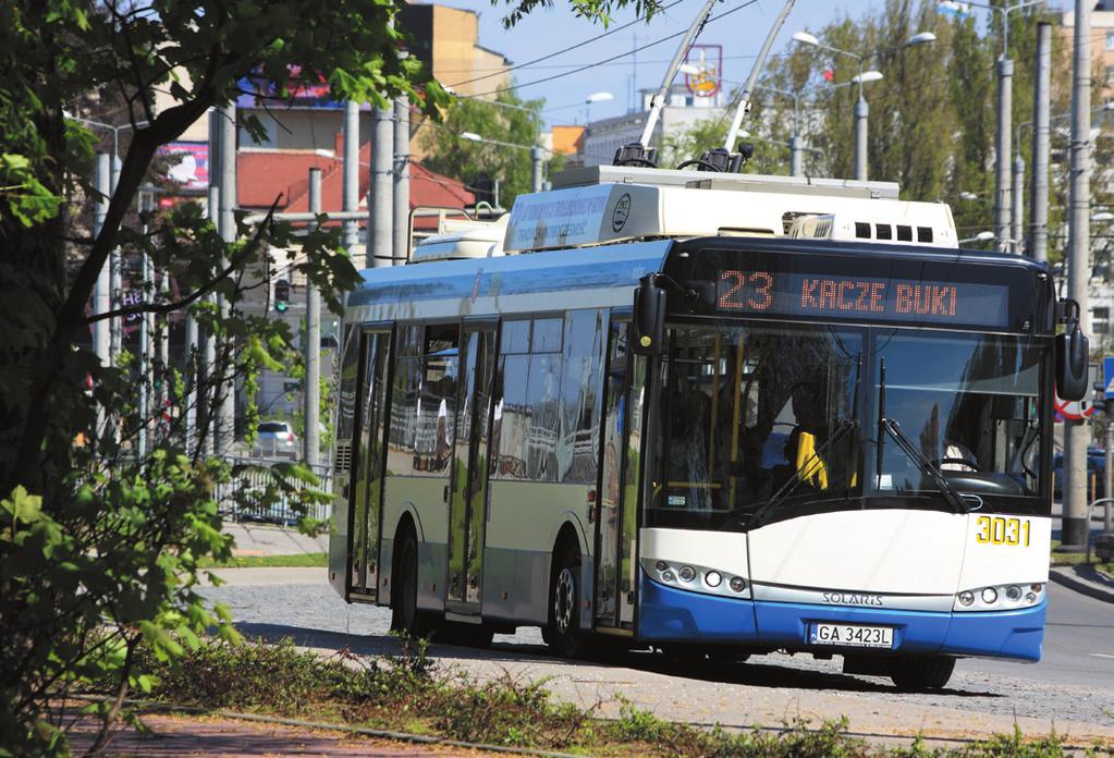 Ujednolicenie taryf lokalnych organizatorów miejskiego transportu zbiorowego w Metropolii Zatoki Gdańskiej Pozytywnie oceniona realizacja pierwszego etapu integracji taryfowo-biletowej przyczyniła