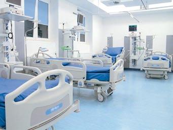 PRIORYTET I ZPORR umożliwił podlaskim szpitalom stworzenie nowych oddziałów i zakup specjalistycznej aparatury medycznej.