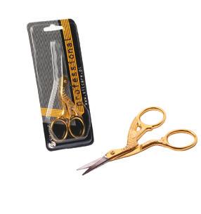 manicure scissors - NO01 2 nożyczki do jedwabiu -
