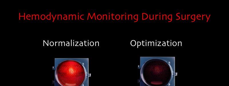 MonitorowanieMonitoring hemodynamiczne podczas Hemodynamic During Surgery