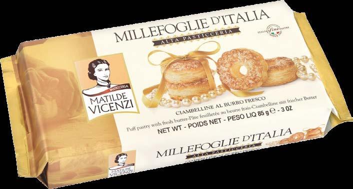 Millefoglie d Italia,