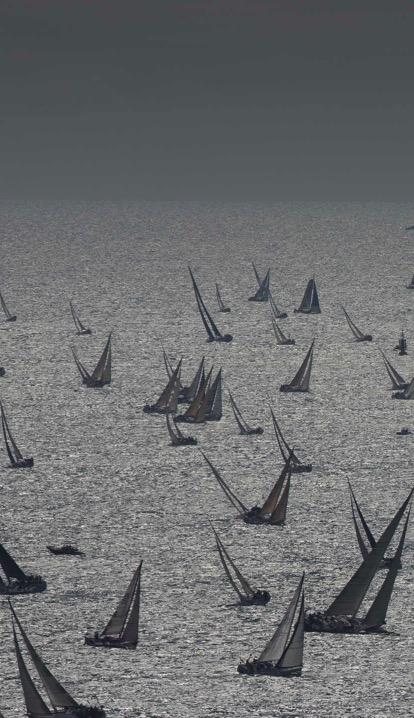 KWALIFIKACJE Kwalifikacje są niezbędną częścią Rolex Fastnet Race 2017.