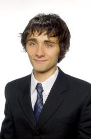 Annual Report 2015 of the Institute of Computer Science 19 Kamil KOMPA, MSc (2006), PhD (2010); Information Technology, Industrial Electronics, Renewable Power Systems; Laureate of Georgius Agricola