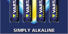 Energy Alkaliczna