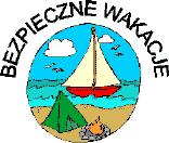 Stosuj się do uwag i zaleceń ratownika. Nie pływaj w wodzie o temperaturze poniżej 14 stopni (optymalna temperatura 22-25 stopni). Nie pływaj w czasie burzy, mgły, gdy wieje porywisty wiatr.