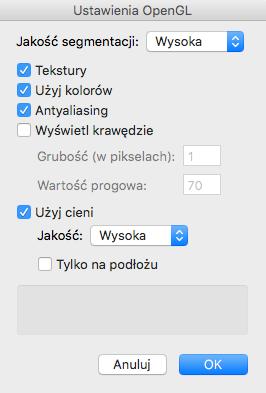 Przechodzimy na warstwę projektową, wybieramy widok Rzut 2D/ Główny, a następnie wybieramy narzędzie