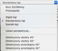 OK. 12. W palecie Info określamy datę i godzinę. 13. Włączymy wyświetlanie cieni w widoku 3D.