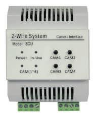 AKCESORIA WIDEODOMOFONY 55 VXA-45A5 56 VXA-47A5 57 VXA-48A5 MODUŁ SEPARATORA MODUŁ ROZDZIELACZA MODUŁ TELEFONICZNY Integralna część systemu wideodomofonowego Eura 2 Easy, dostosowuje zasilanie do