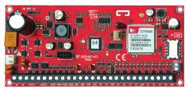 GRAFICZNE LCD PRiMA6 PRiMA12 PRiMA16 PRiMA64 Maksymalna ilość wejść w systemie 6 16 16 64 Ilość wejść płyty głównej 6 8 8 8 Wbudowany komunikator GSM tak nie tak tak Ilość wyjść (wysokoprądowe +