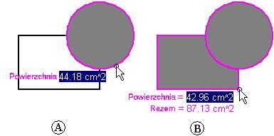 Relacje geometryczne w szkicu Pomiar odległości normalnych W środowiskach części, części blaszanej i złożenia polecenie Zmierz odległość normalną mierzy odległość normalną między elementem płaskim a