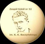 Zespół Szkół nr 32 im. K. K. Baczyńskiego ul.