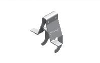 .07.5 Sufit podwieszany kasetonowy z wypełnieniem płytami sufitowymi RIGIPS GYPTONE D na konstrukcji CROSS-LOCK T- (konstrukcja niewidoczna) max. 300 5 x=00 9 max.