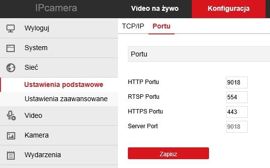 2.4.2 Ustawienia zaawansowane Kliknij