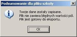 Następnie należy zapisać dokument korzystając z przycisku (F9, zapisz). Po tych czynnościach można zamknąć okno edycji przyciskiem.