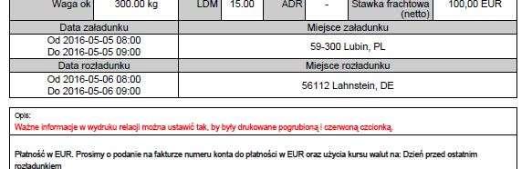 3.5 Właściciel W tej części konfiguracji ustawiane są dane właściciela, które w dalszej części programu przenoszone są przez kreatory do