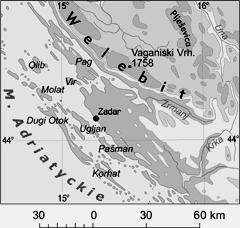 mierzejowe, fiordowe, dalmatyńskie, szkierowe P. Wład, Geografia, Ortus, Warszawa 2005 a). b) Zadanie 14. (0 2) Zaznacz właściwe dokończenia zdań.