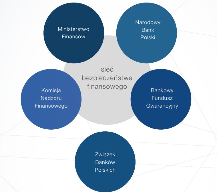 BFG INFORMACJE WSTĘPNE BFG, jako instytucja dbająca o stabilność