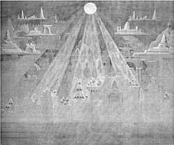 kultūrinė atmintis ir vaizduotė M. K. Čiurlionio Piramidžių sonatos (Nr. VII) Scherzo (1909) ir J. F. Willumseno Saulė virš pietinių kalnų (1902) sukeliami hašišo 33.