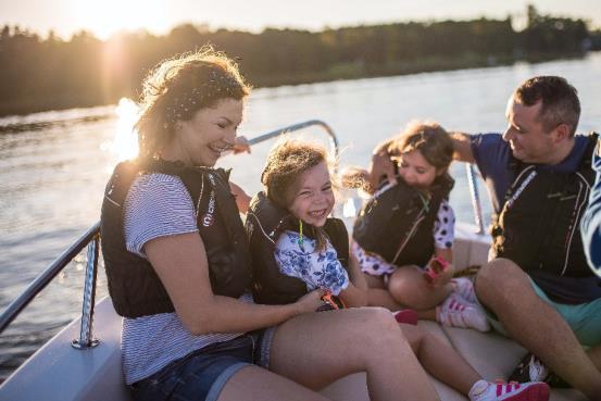 3 bloki x 3 h) Zajęcia żeglarskie na wesoło węzełki, nauka róży wiatrów przez zabawę, gry i zabawy wymagające współpracy w grupie i komunikacji Gry i zabawy sportowo-rekreacyjne, m.in.