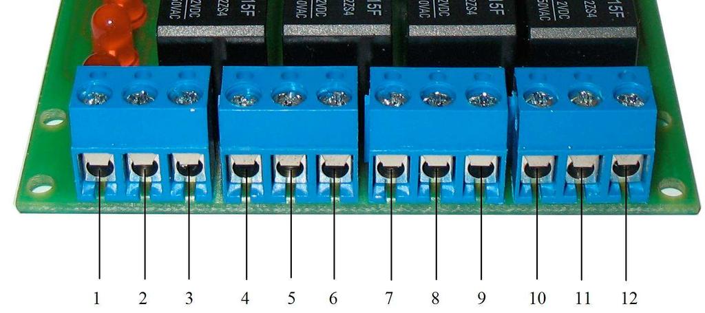 Dodatkowo RW1NET wyposażony został w 7 aktywnych wejść cyfrowych TTL 5V dzięki czemu można monitorować różnego typu zdarzenia zewnętrzne. Stosując np.